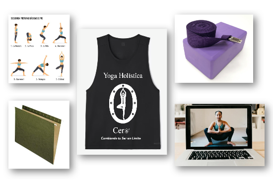Que incluye el curso de Yoga Holística para principiantes