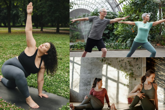 Taller de Yoga Holística para Principiantes