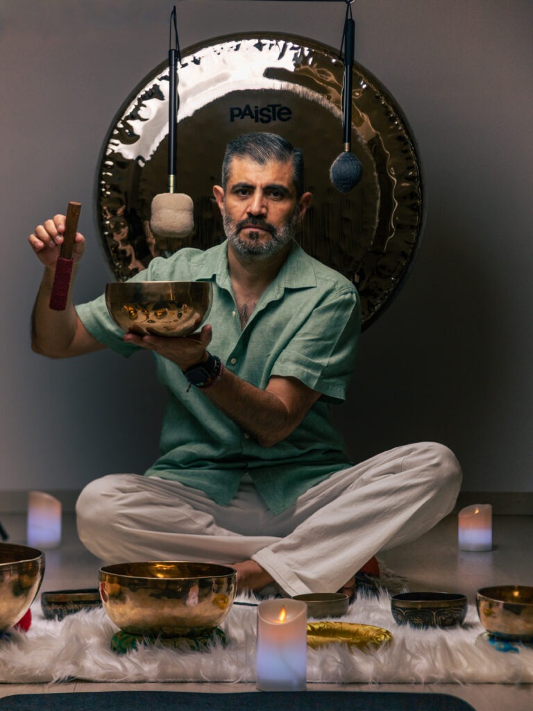 Terapia de sonido