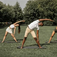 Yoga Flow